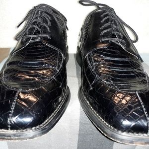 Pre-owned Stacy Adams Men Dress Shoes!